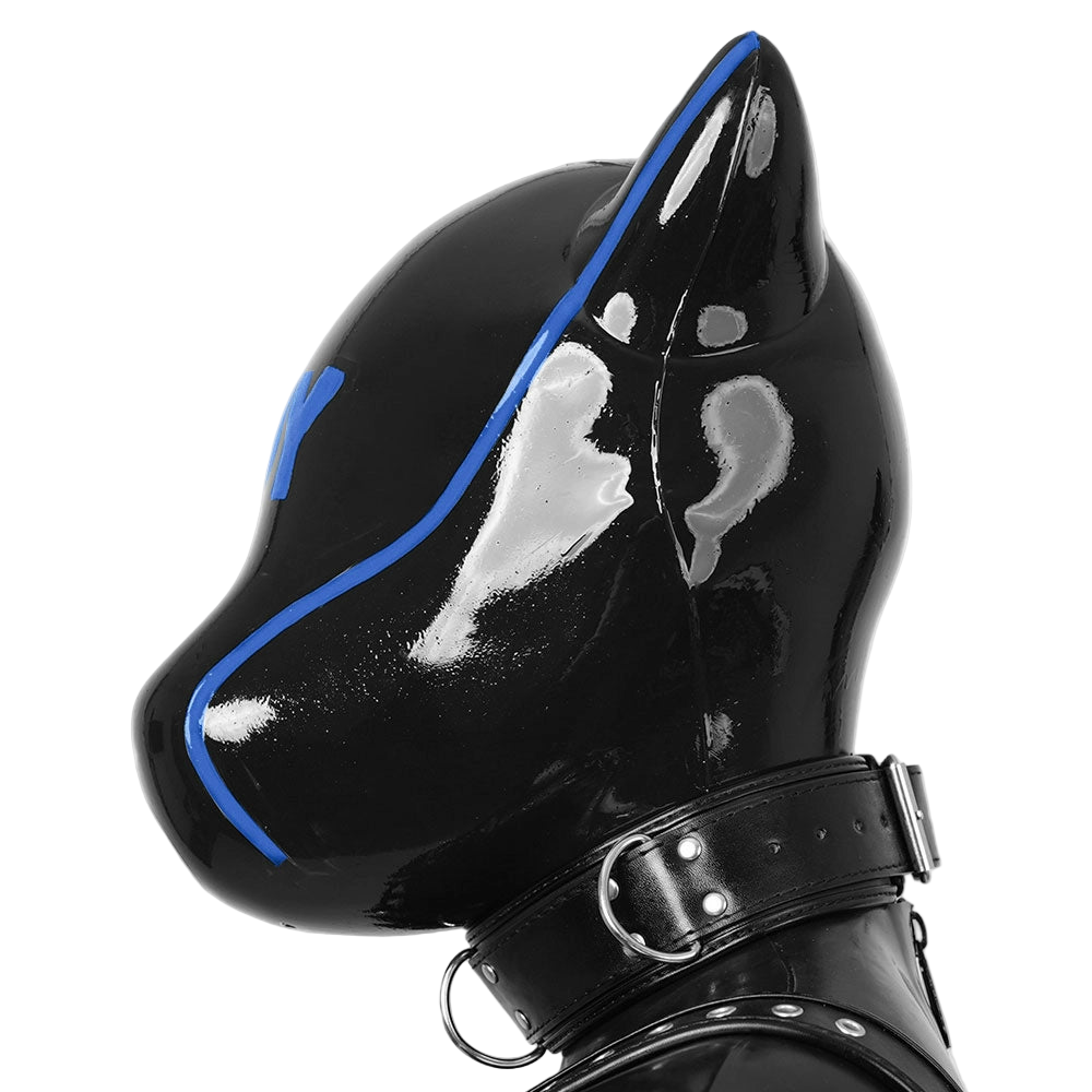 Furrjoi Toy Drone Hood Blue