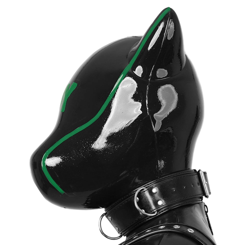 Furrjoi Toy Drone Hood Green