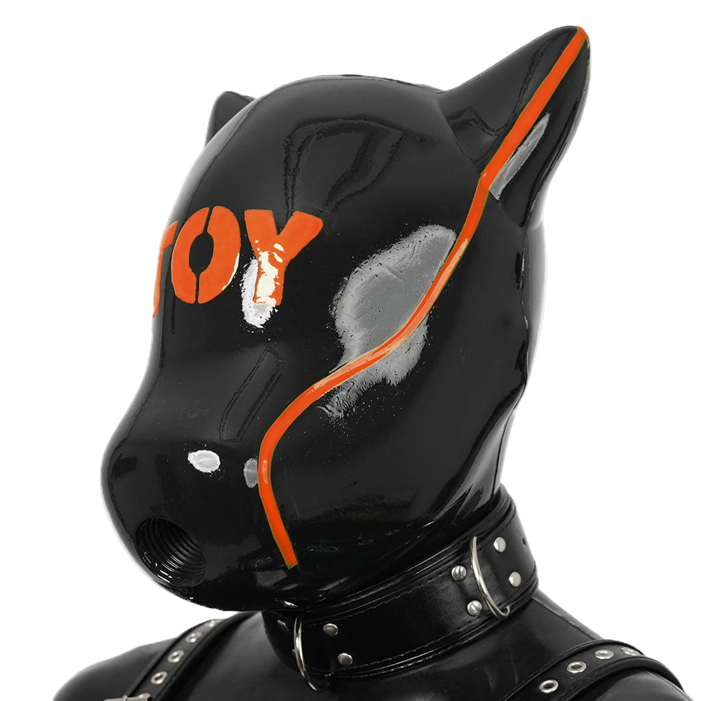 Furrjoi Toy Drone Hood Orange