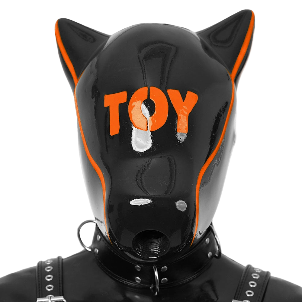 Furrjoi Toy Drone Hood Orange