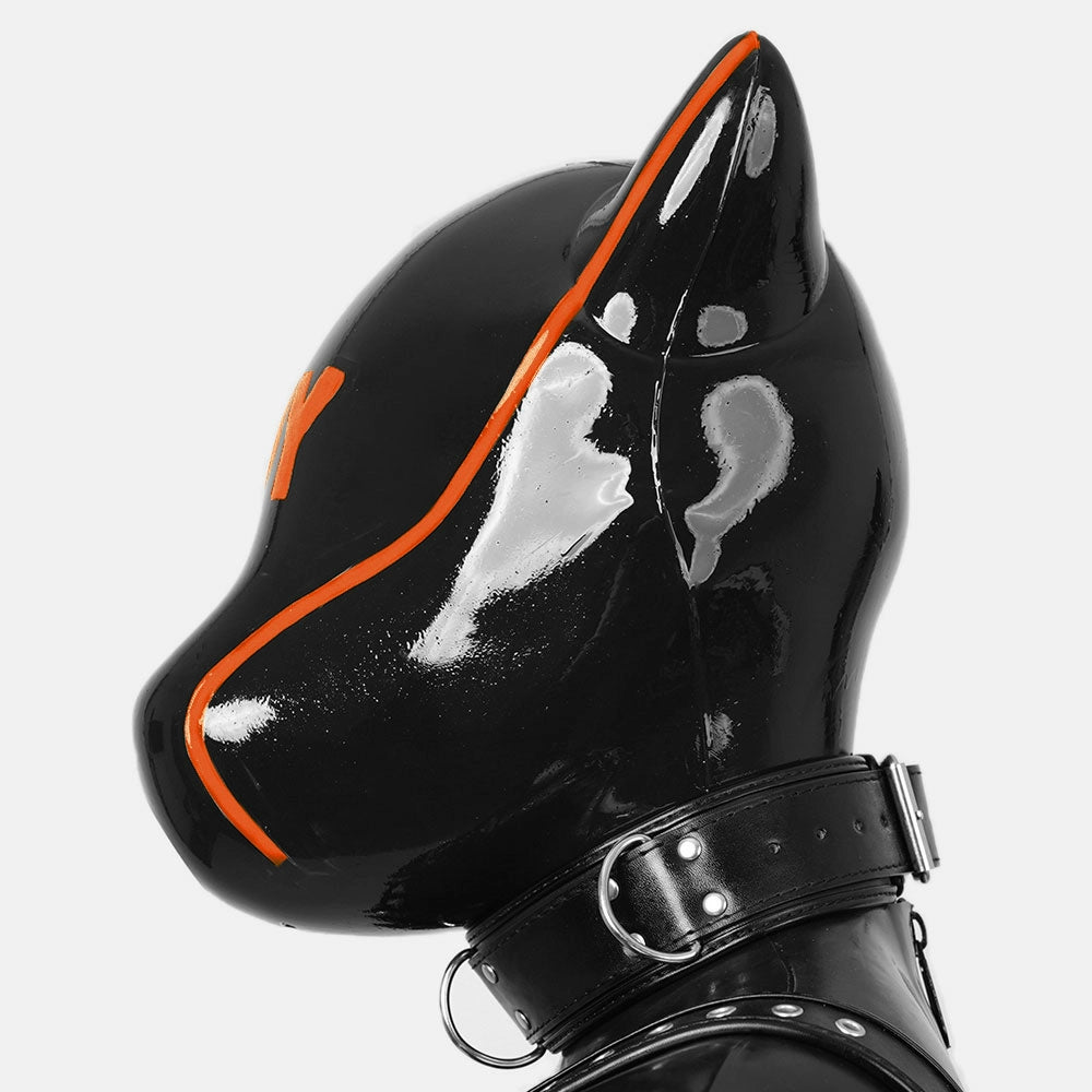 Furrjoi Toy Drone Hood Orange