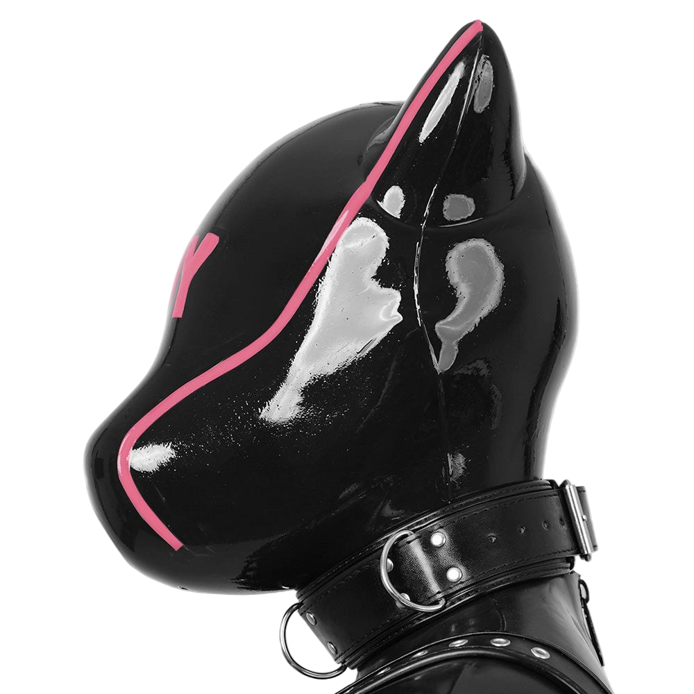 Furrjoi Toy Drone Hood Pink