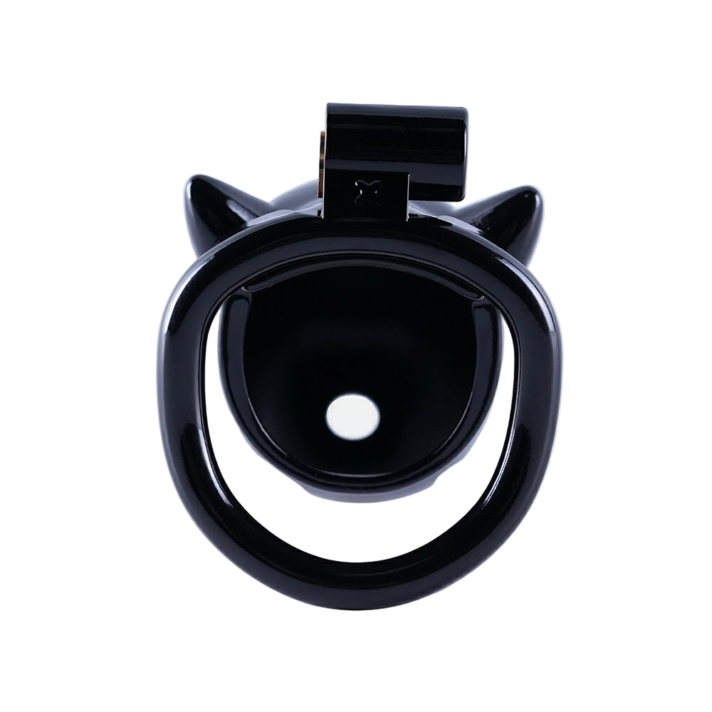 Furjoi Drone Hood Chastity Cage