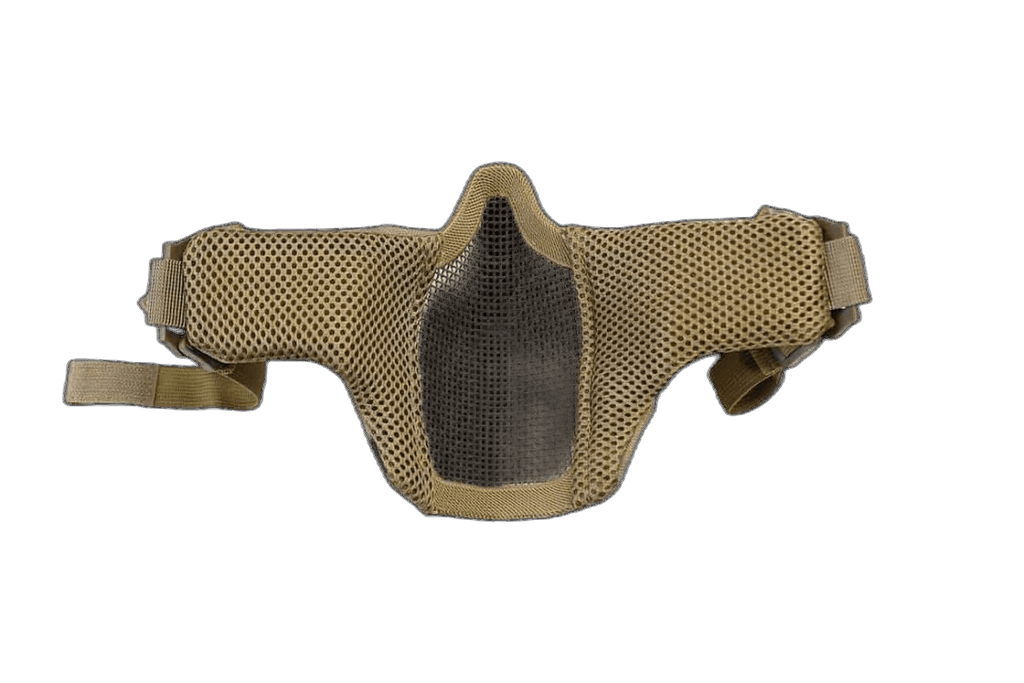 Oper8 Fast Helmet Slimline Mesh Mask