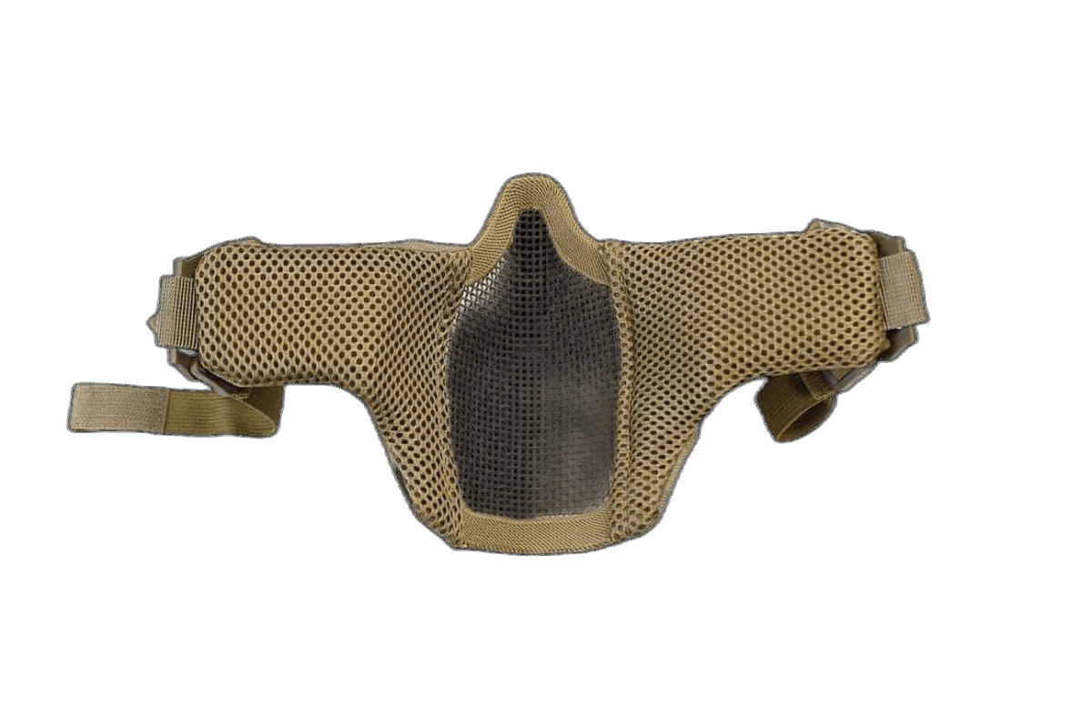 Oper8 Fast Helmet Slimline Mesh Mask