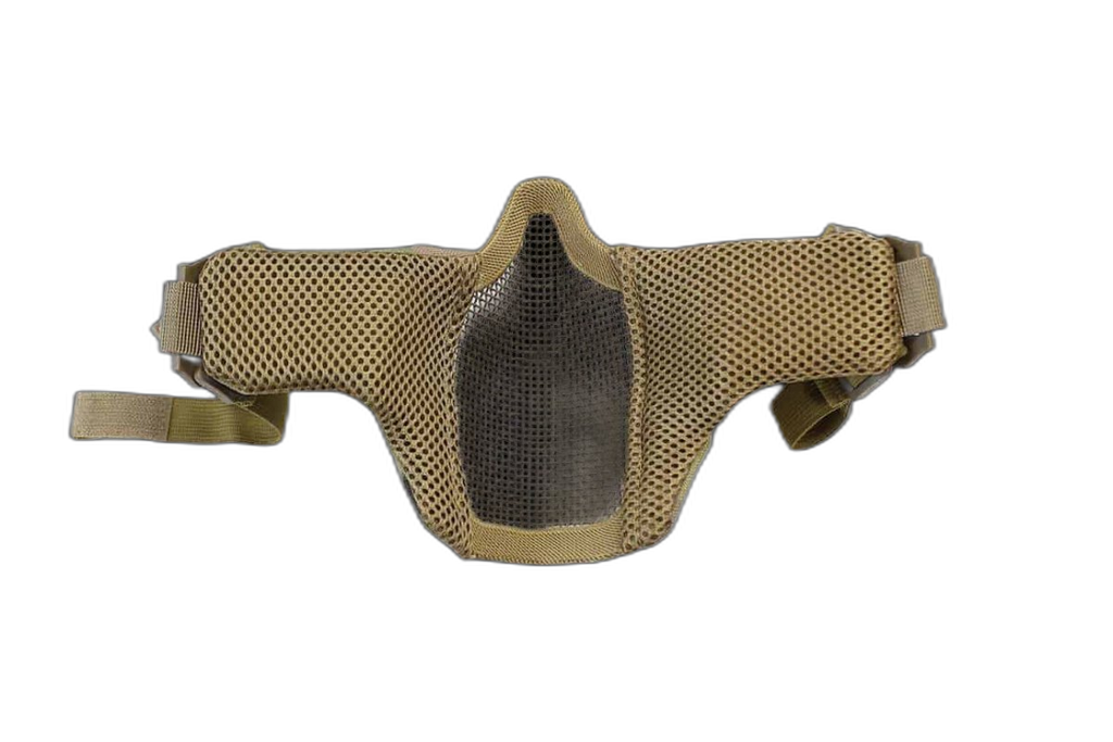 Oper8 Fast Helmet Slimline Mesh Mask