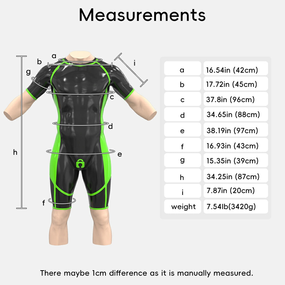 Furrjoi Silicone Singlet Black