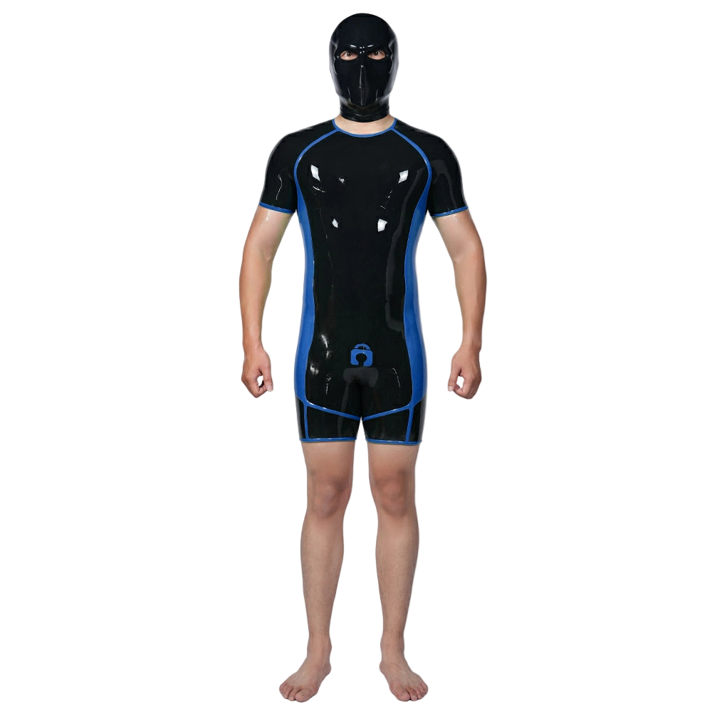 Furrjoi Silicone Singlet Blue