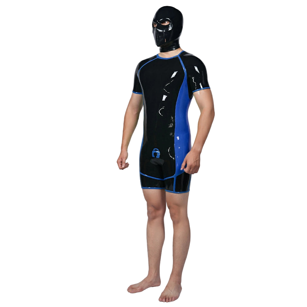 Furrjoi Silicone Singlet Blue