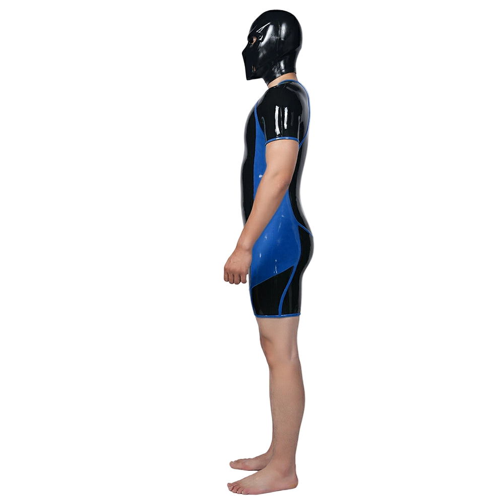 Furrjoi Silicone Singlet Blue