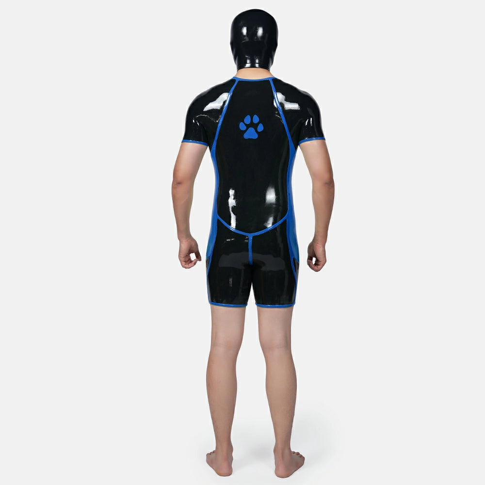 Furrjoi Silicone Singlet Blue