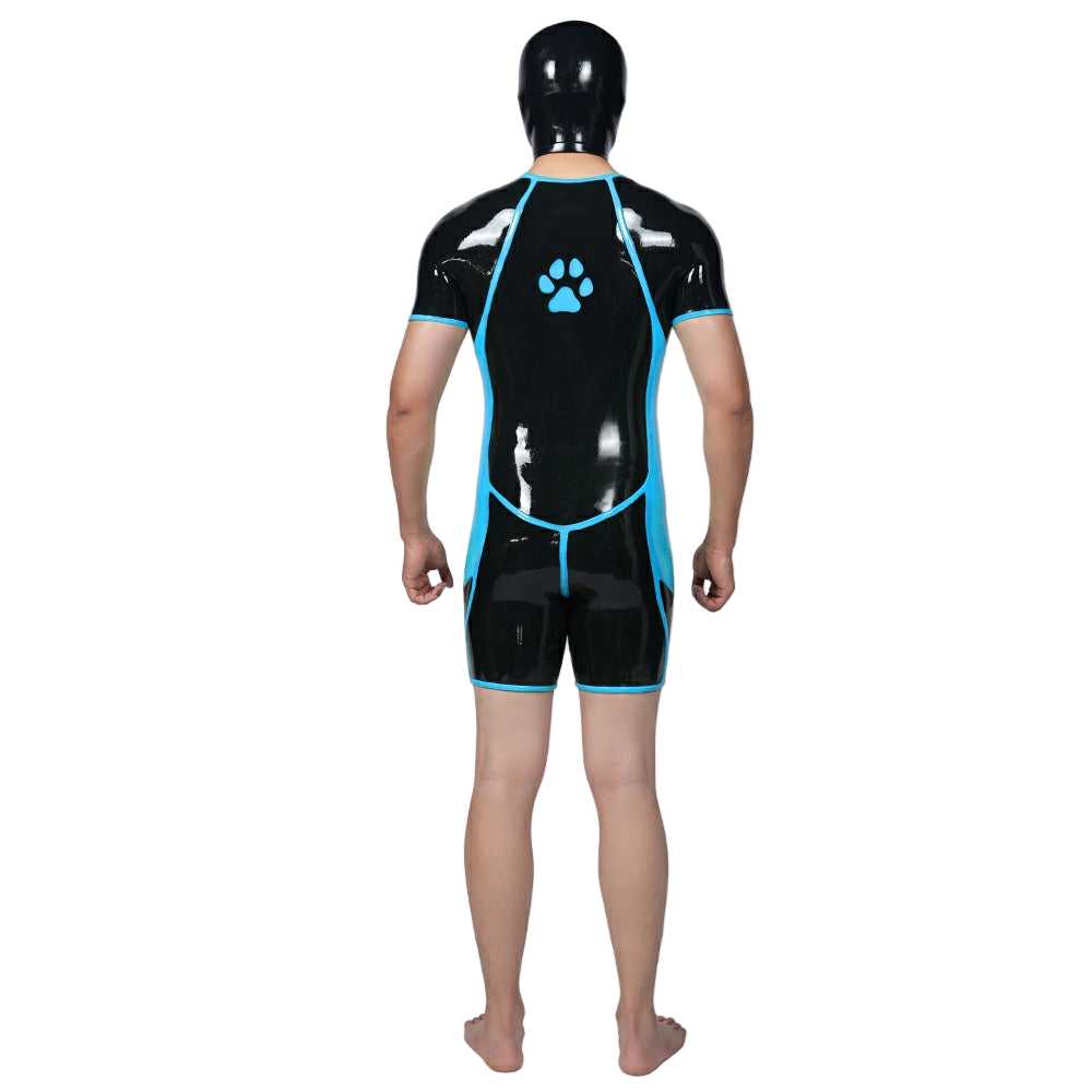 Furrjoi Silicone Singlet Light Blue