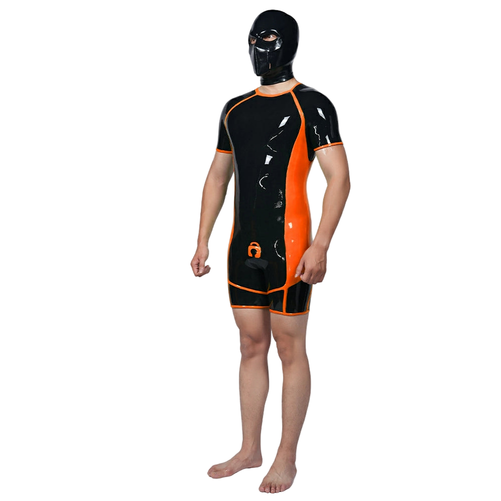 Furrjoi Silicone Singlet Orange