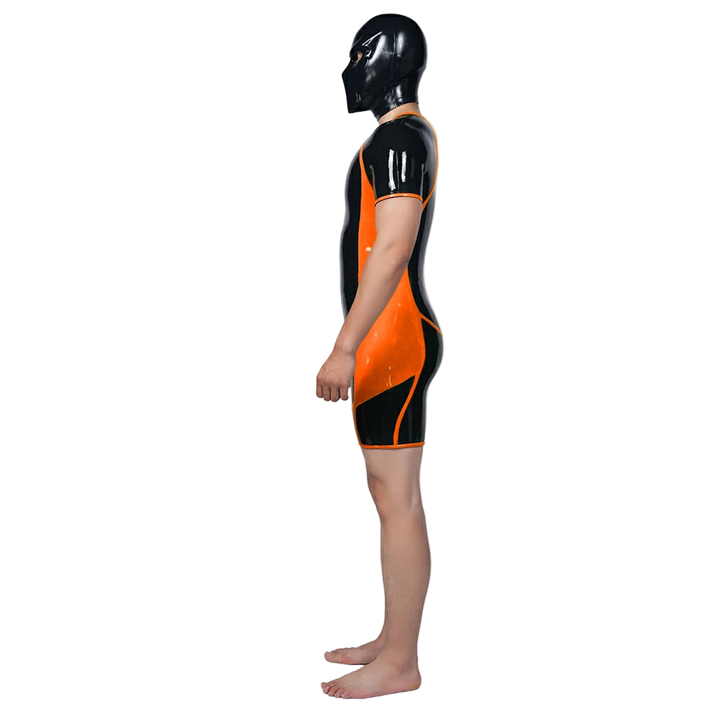 Furrjoi Silicone Singlet Orange