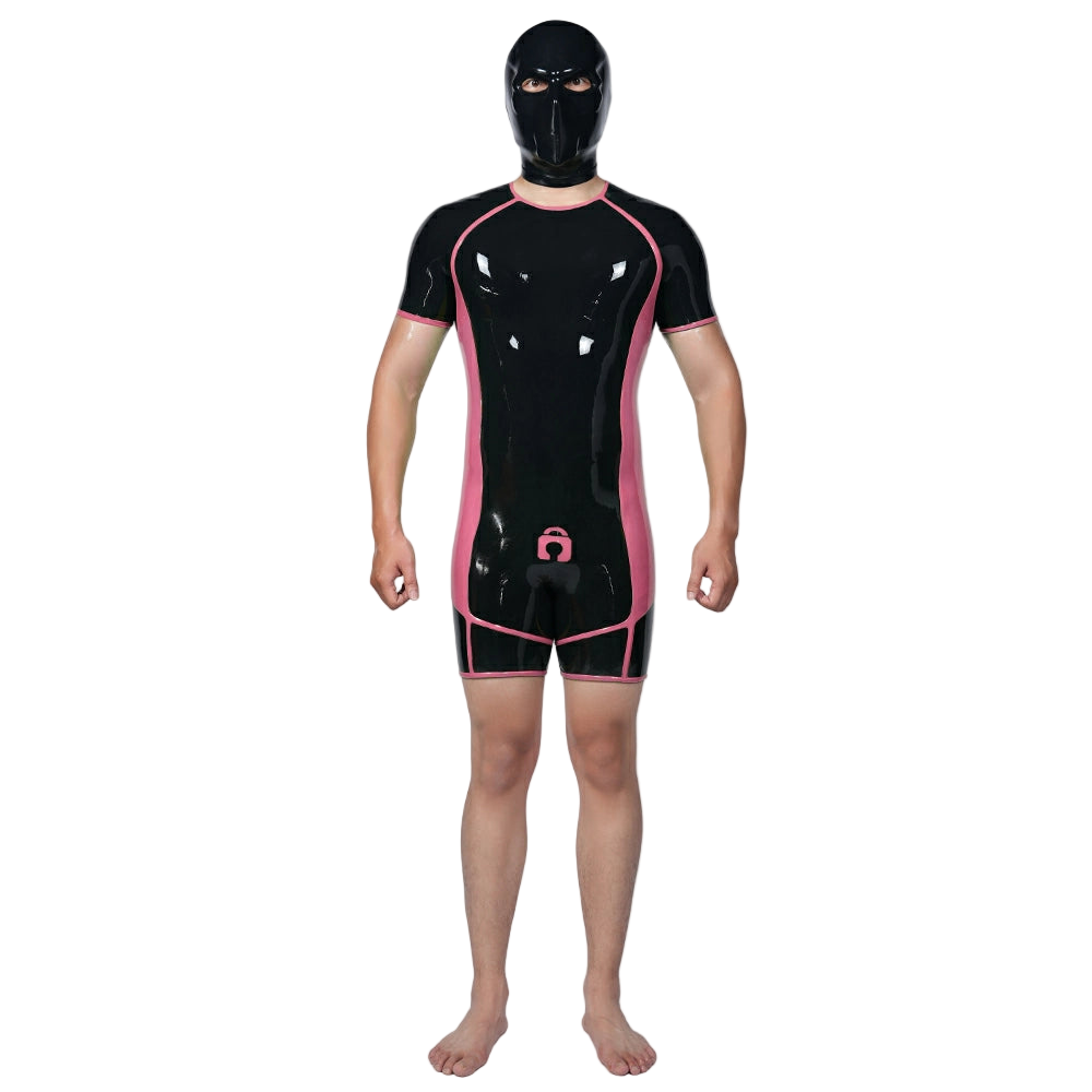 Furrjoi Silicone Singlet Pink