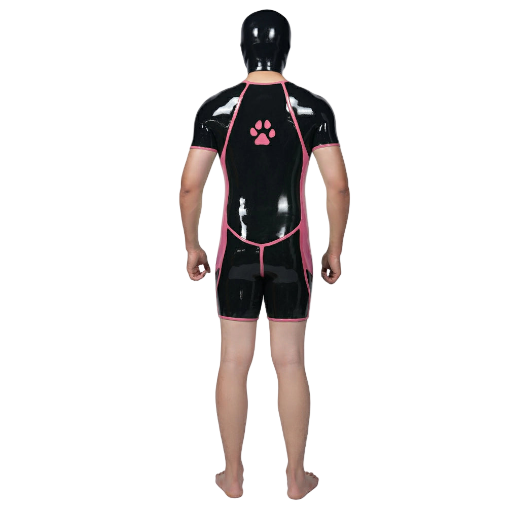 Furrjoi Silicone Singlet Pink