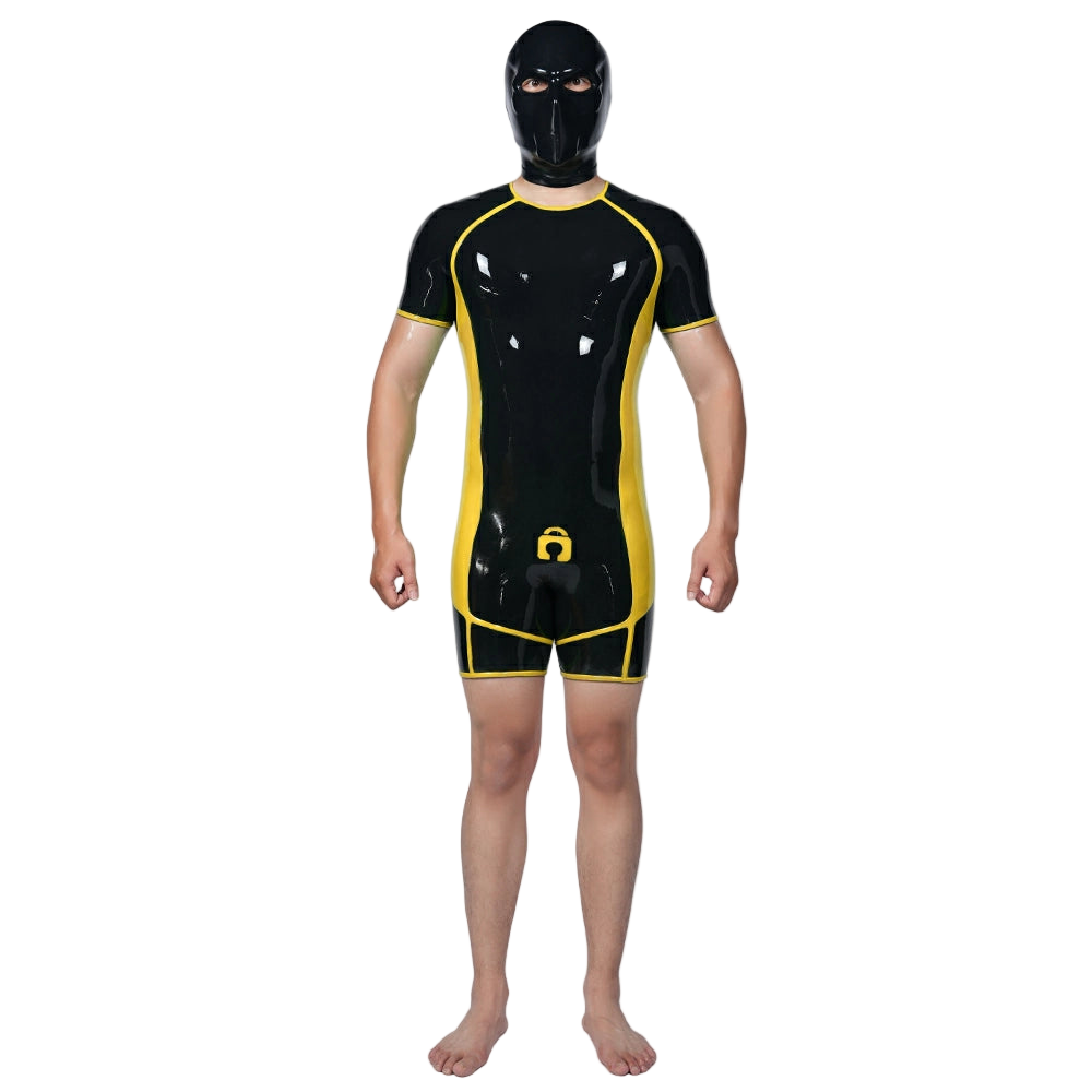 Furrjoi Silicone Singlet Yellow