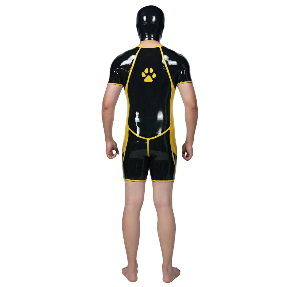 Furrjoi Silicone Singlet Yellow