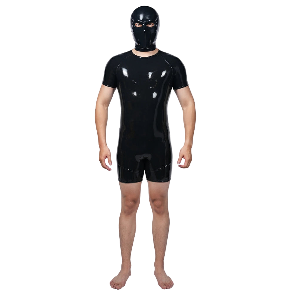 Furrjoi Silicone Singlet Black