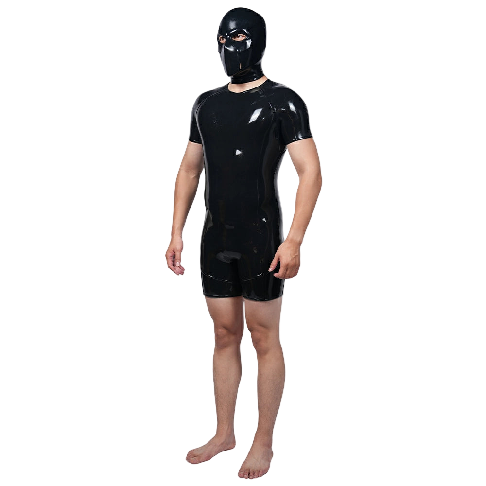 Furrjoi Silicone Singlet Black