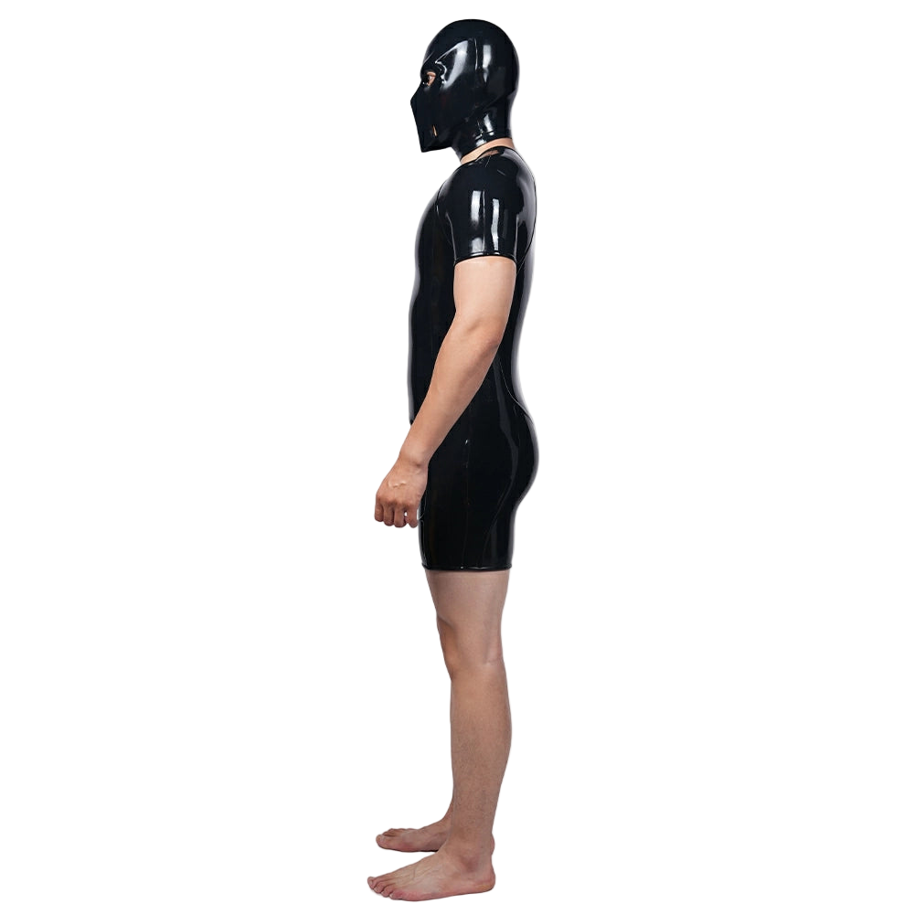 Furrjoi Silicone Singlet Black