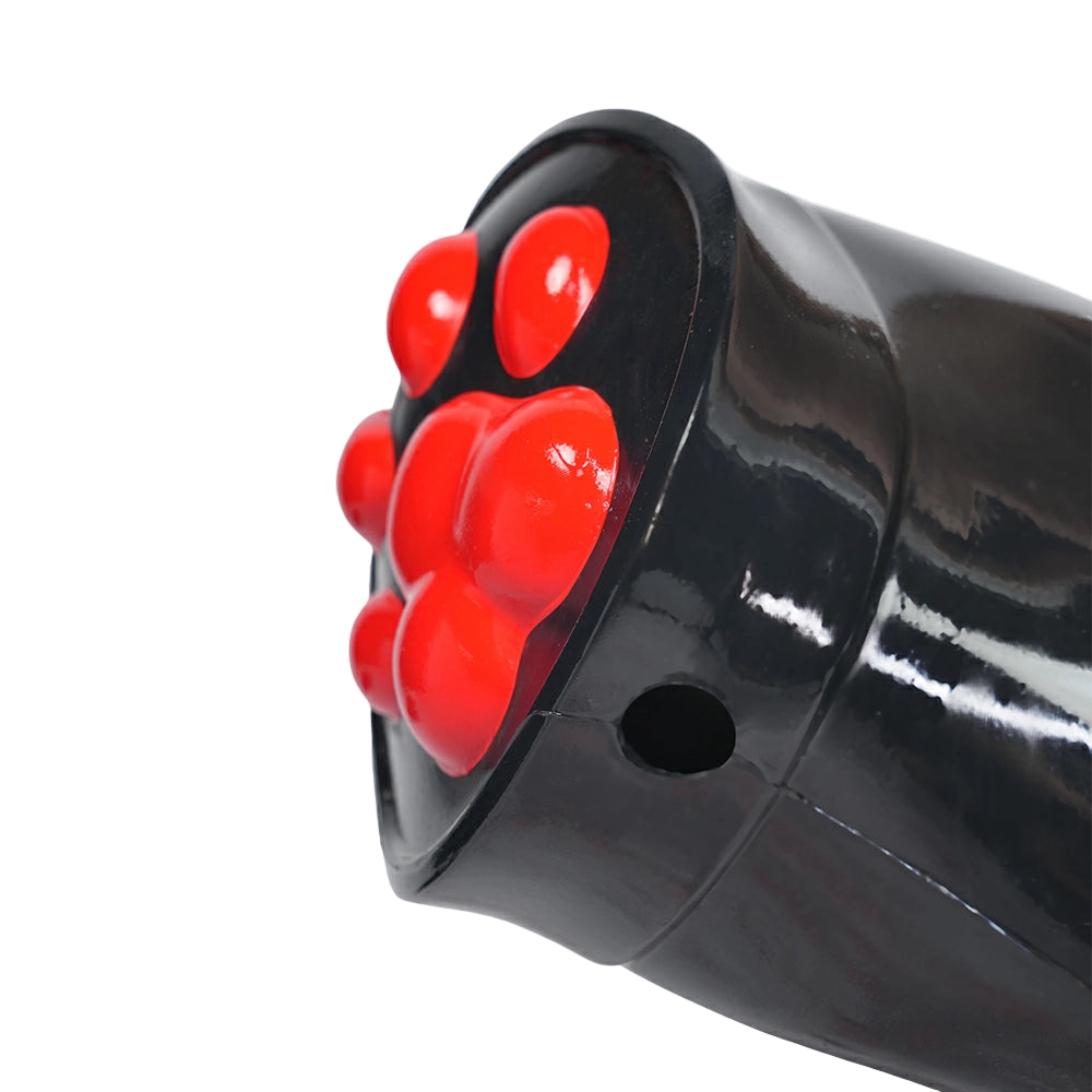 Furrjoi Silicone Bitchsuit Red