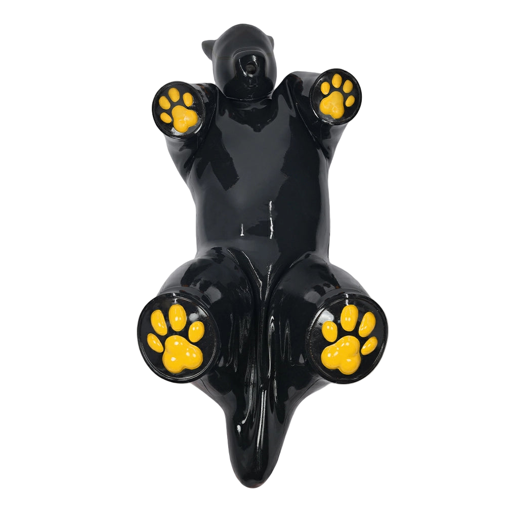 Furrjoi Silicone Bitchsuit Yellow