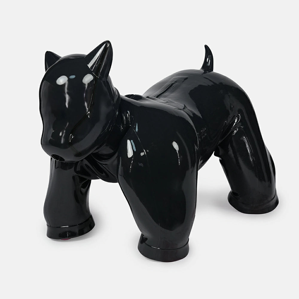 Furrjoi Silicone Bitchsuit Pink