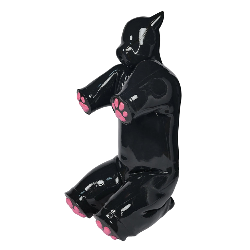 Furrjoi Silicone Bitchsuit Pink