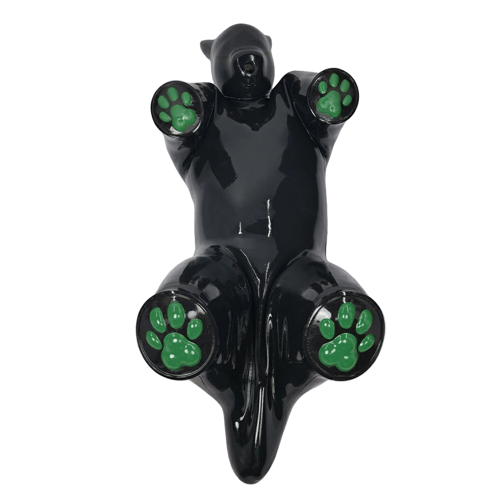 Furrjoi Silicone Bitchsuit Green