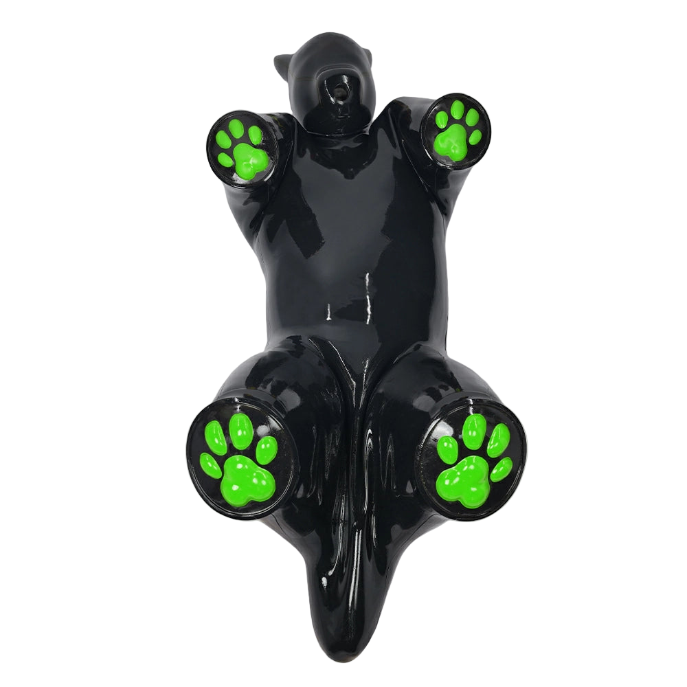 Furrjoi Silicone Bitchsuit Lime Green