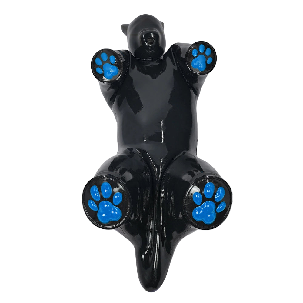 Furrjoi Silicone Bitchsuit Blue