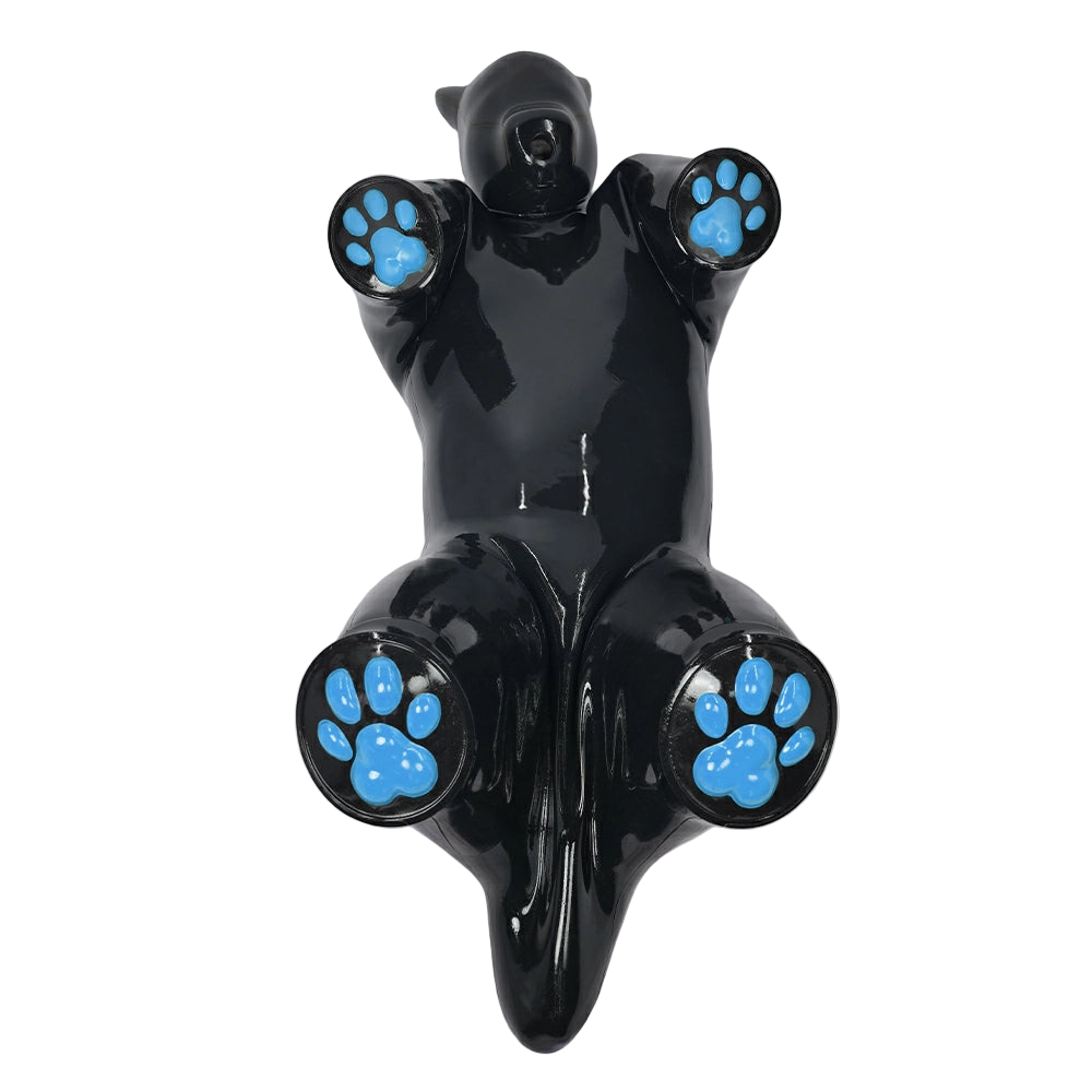 Furrjoi Silicone Bitchsuit Light Blue