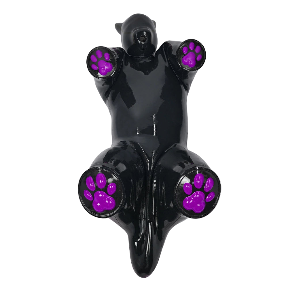 Furrjoi Silicone Bitchsuit Purple