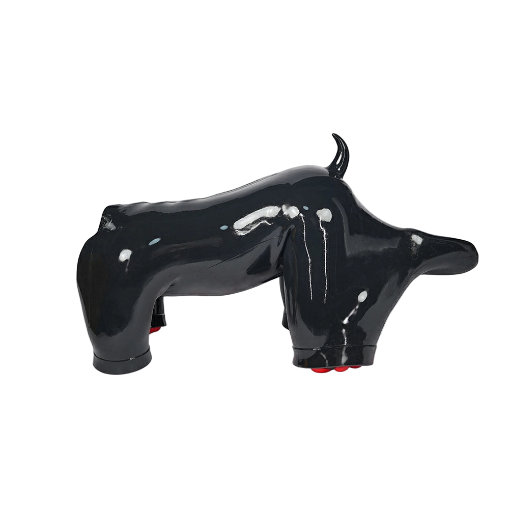 Furrjoi Silicone Bitchsuit White