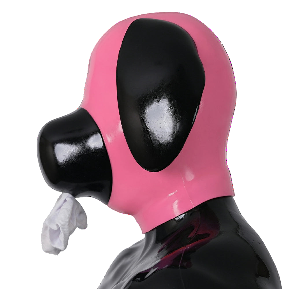 Furrjoi Silicone Lapsus Hood Pink