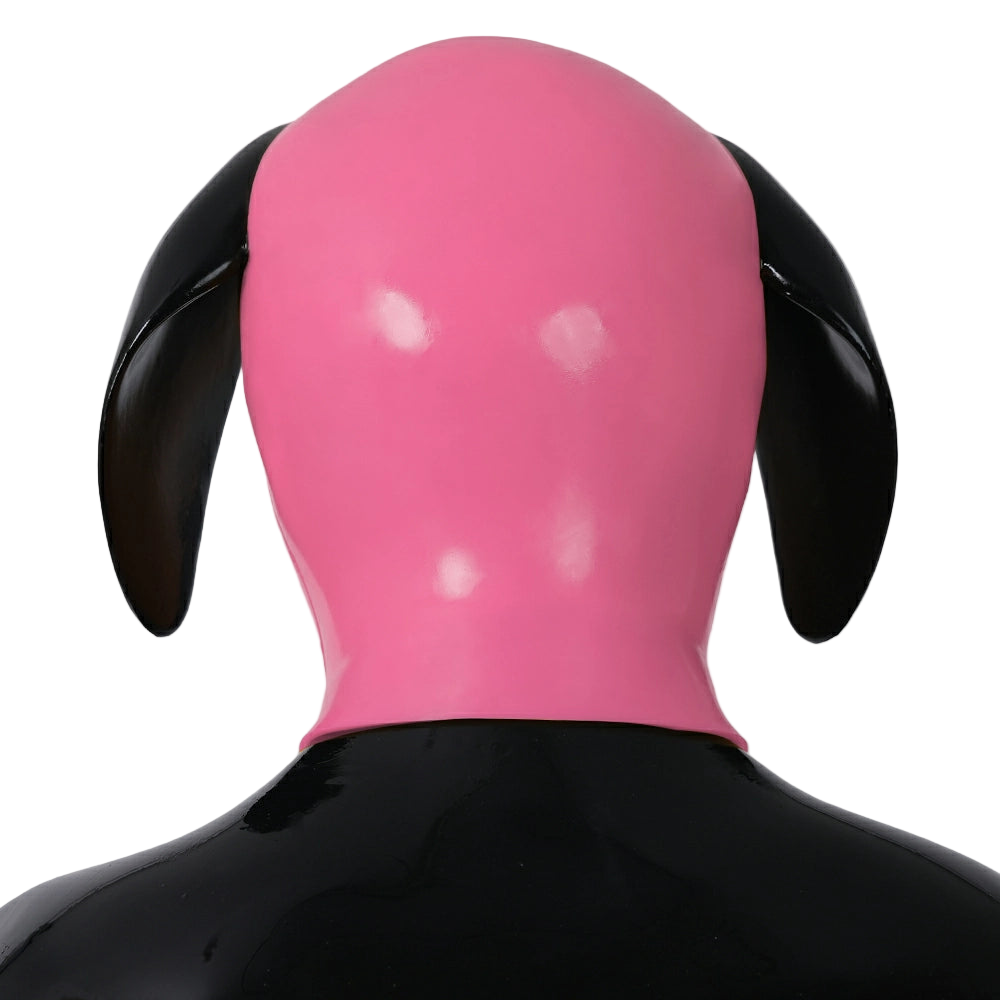 Furrjoi Silicone Lapsus Hood Pink