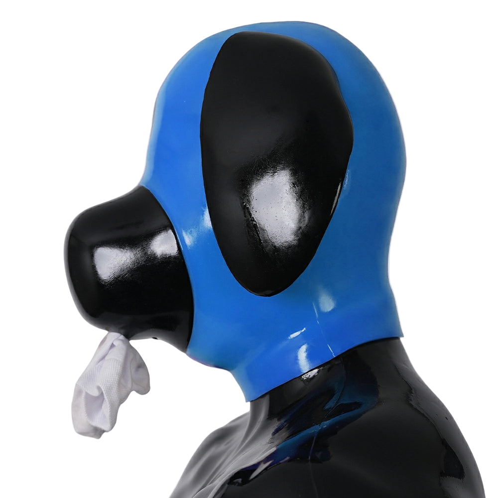 Furrjoi Silicone Lapsus Hood Blue