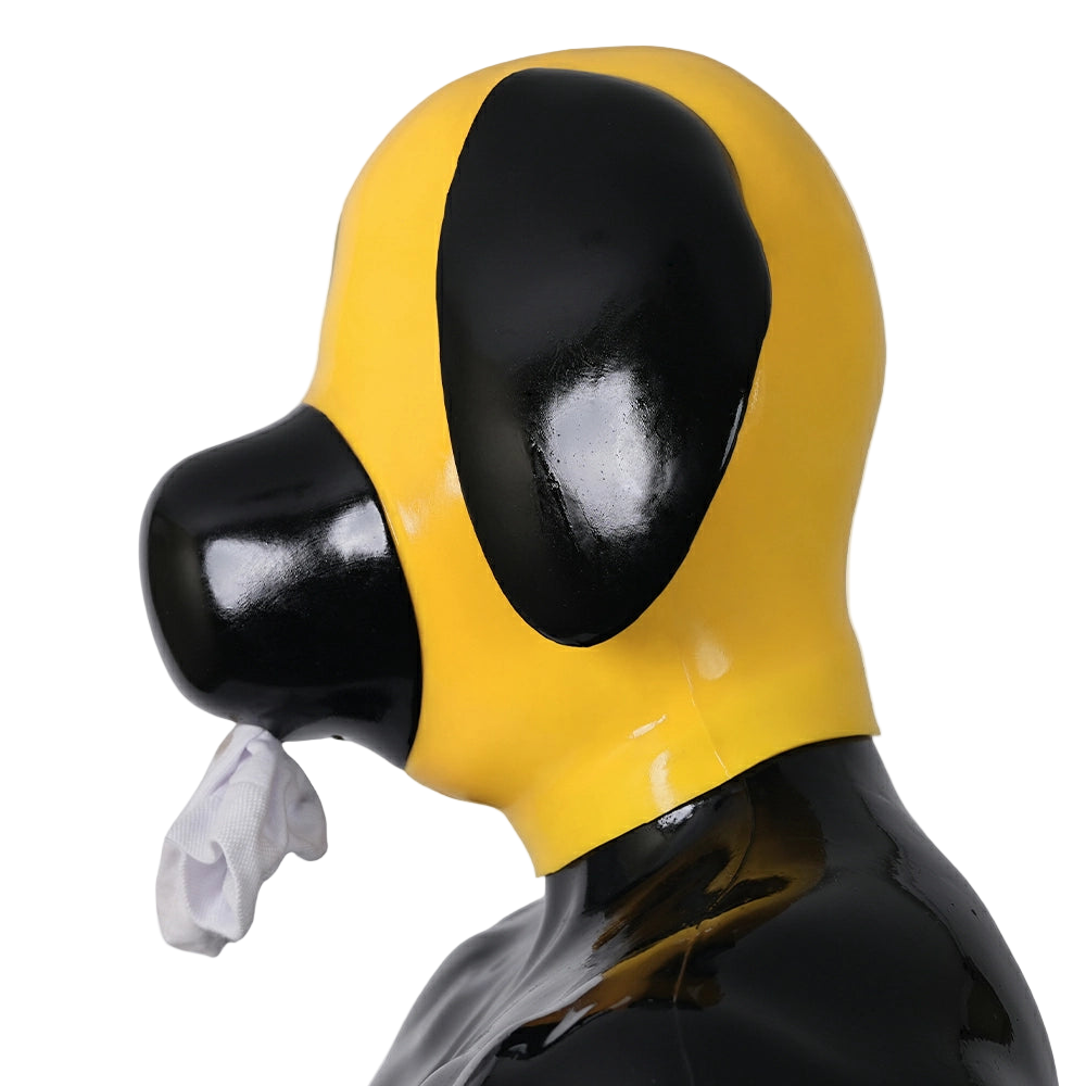 Furrjoi Silicone Lapsus Hood Yellow