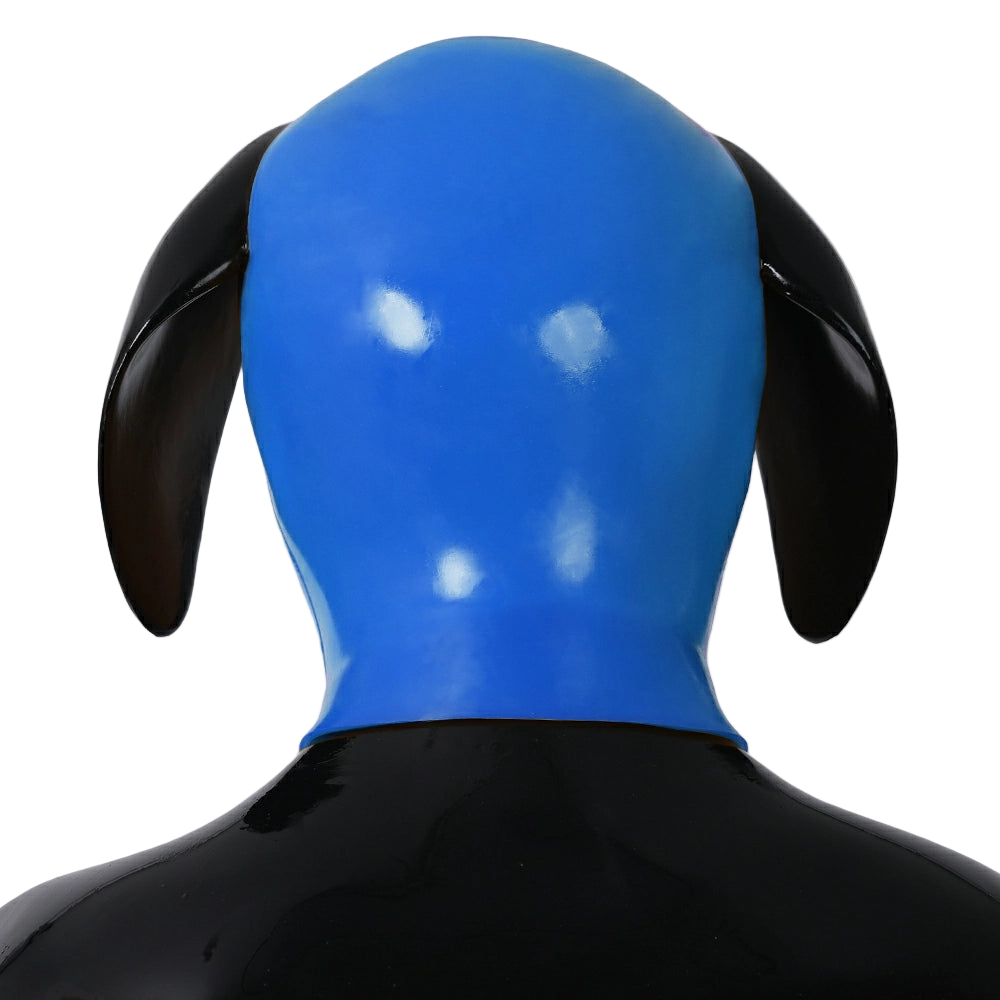 Furrjoi Silicone Lapsus Hood Blue