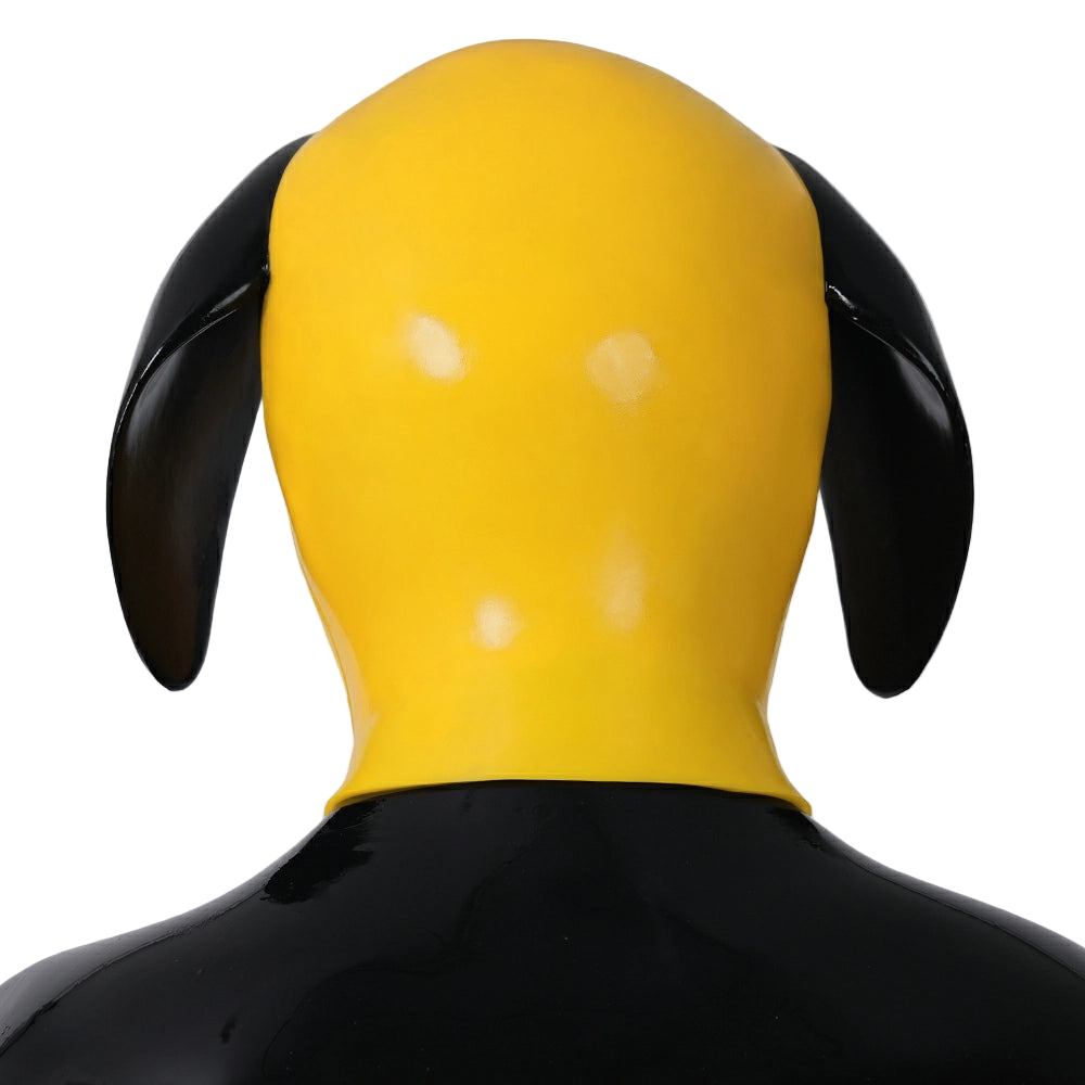 Furrjoi Silicone Lapsus Hood Yellow