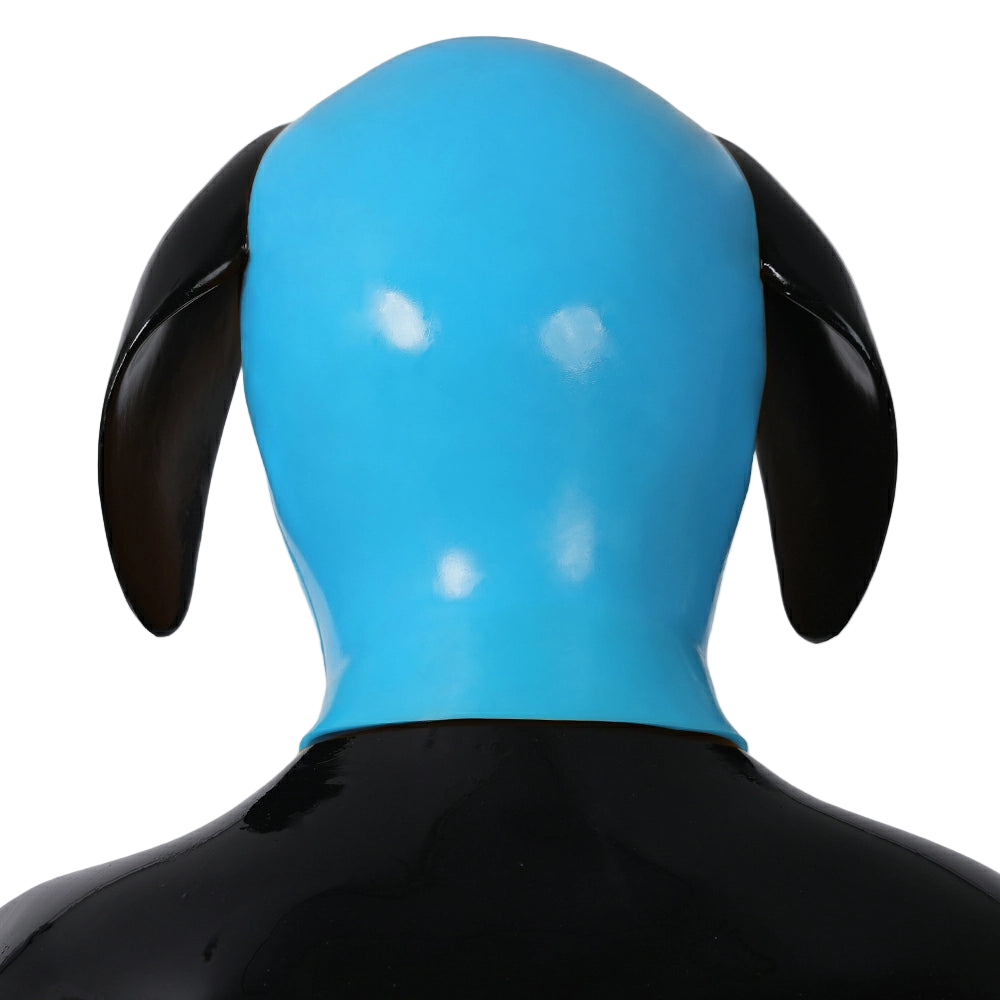 Furrjoi Silicone Lapsus Hood Light Blue