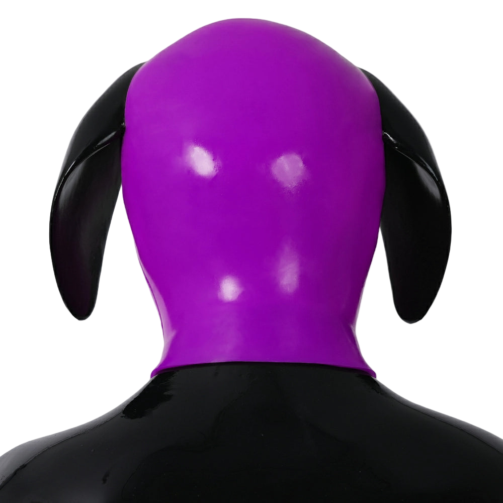 Furrjoi Silicone Lapsus Hood Purple