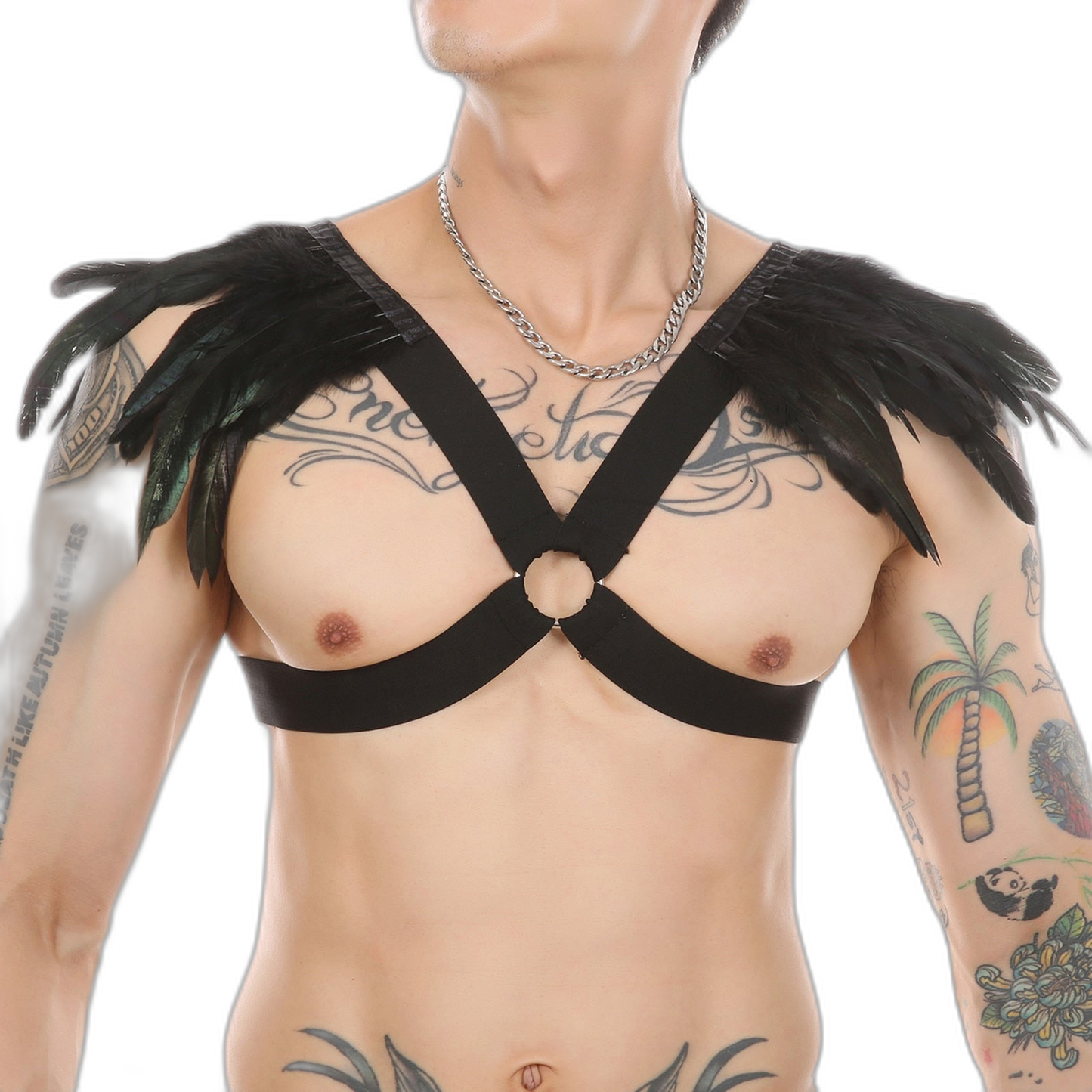 Feather Shoulder Harness