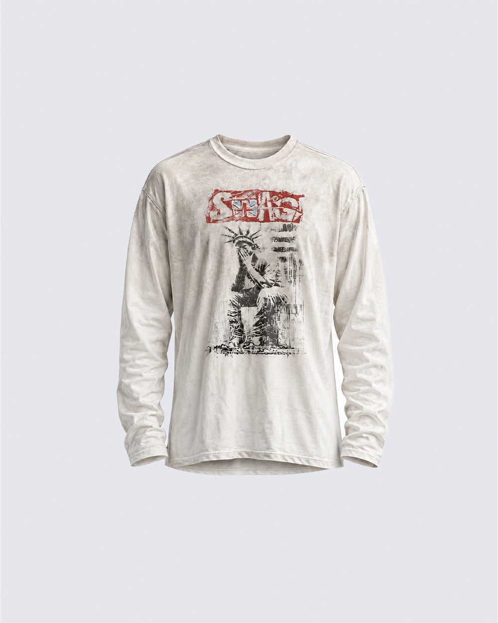KIIKIO Vintage Washed Tee