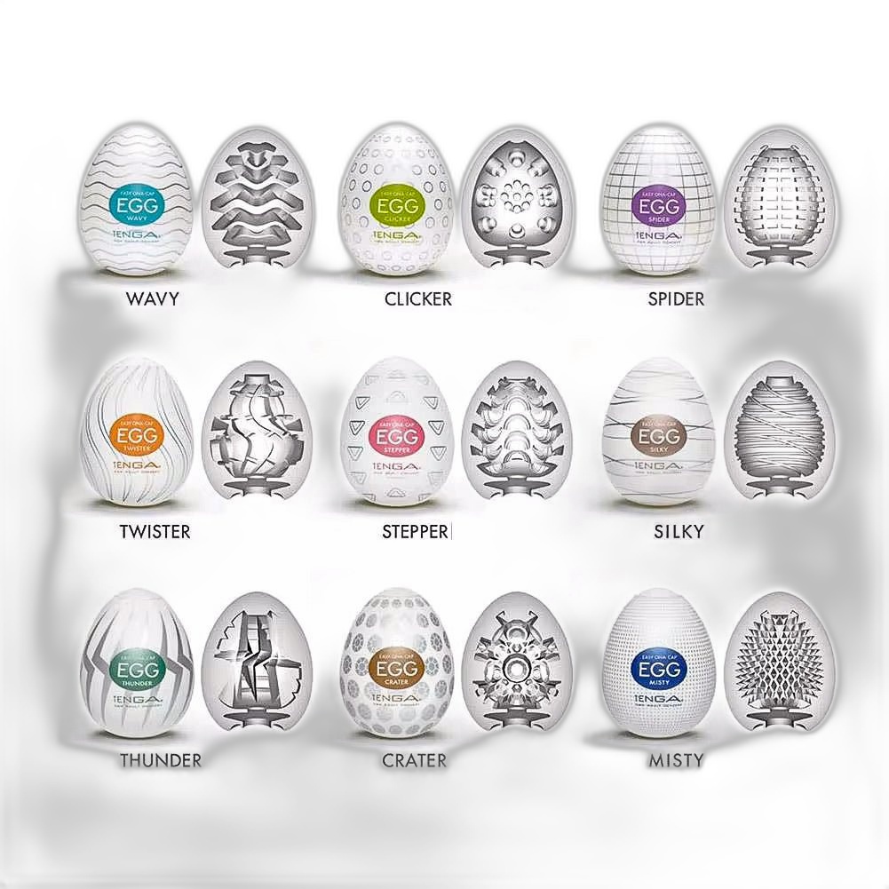 Tenga Egg