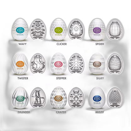 Tenga Egg