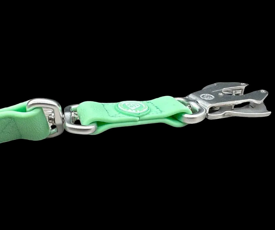 Tactical Frog Clip Lead Green