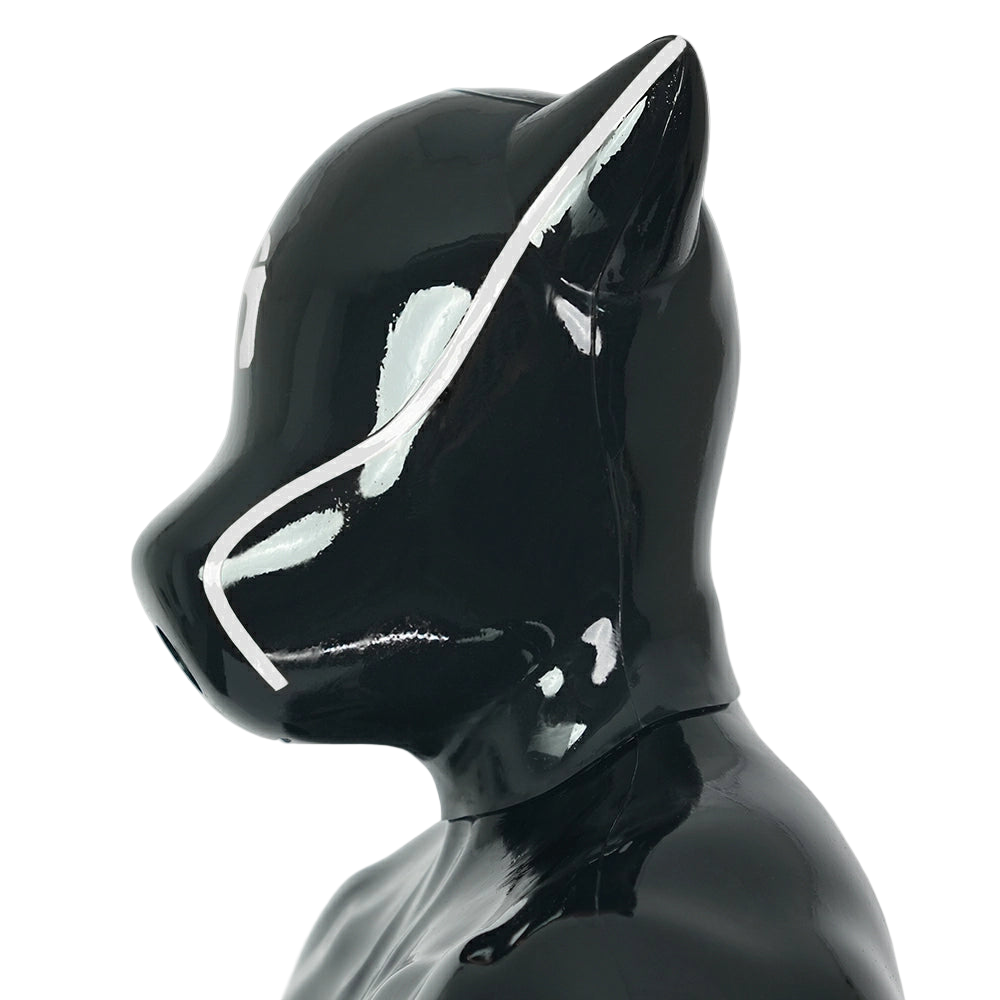 Furrjoi Padlock Drone Hood White