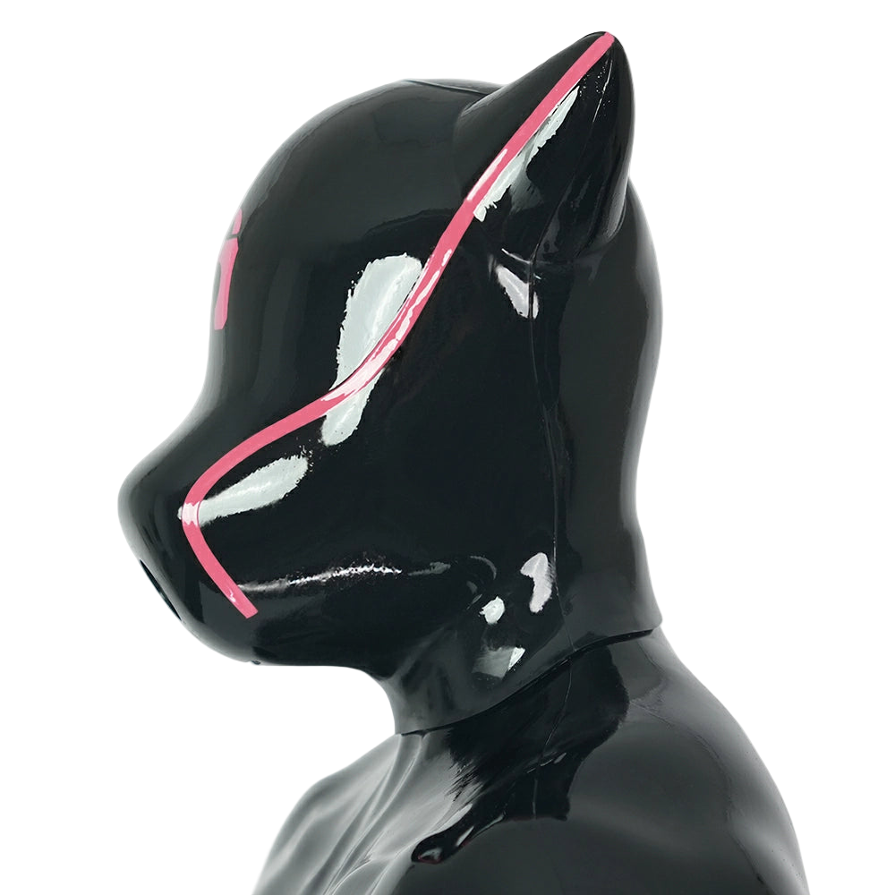 Furrjoi Padlock Drone Hood Pink